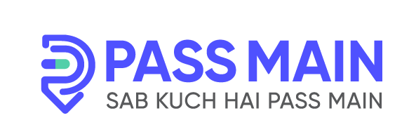 PassMain Logo